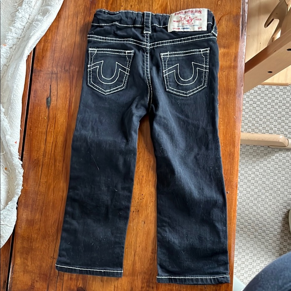 3T True Religion Stretchy Jeans